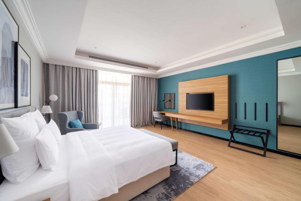 Radisson Hotel Riyadh Airport Ngoại thất bức ảnh